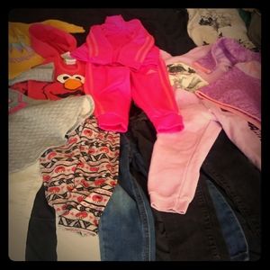 Little girls clothes (entire lot)!!!
